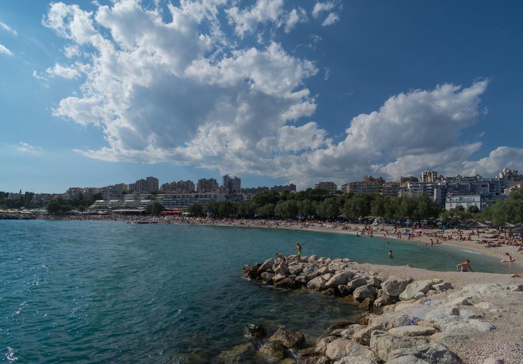 Luxury Rooms Near The Beach3 Split Ngoại thất bức ảnh